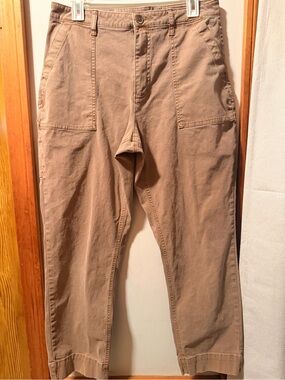 Old Navy Cinched Waist Detail Pants Size 10